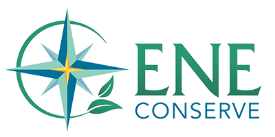 Energy New England Conserve logo