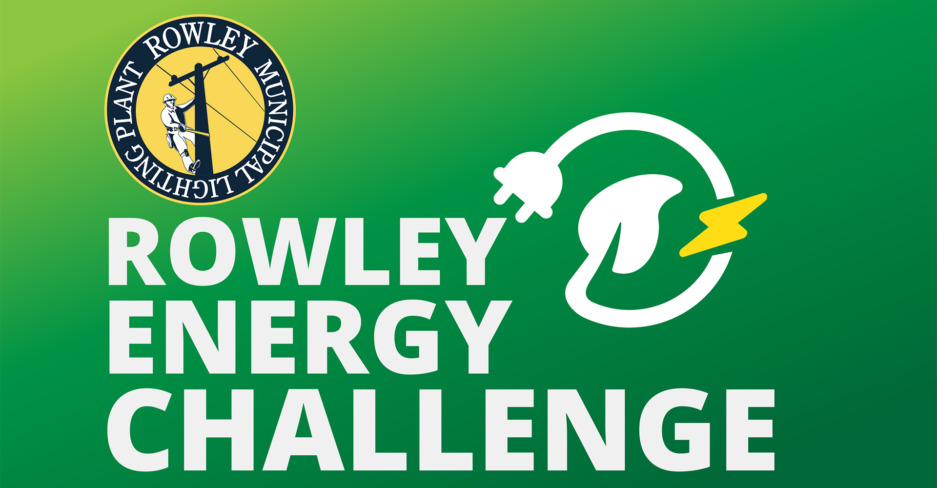 Rowley Energy Challenge logo
