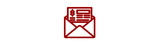 RMLP mail bill icon